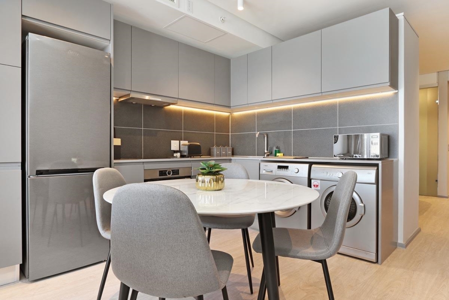 To Let 0 Bedroom Property for Rent in De Waterkant Western Cape